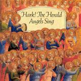 Download Christmas Carol Hark! The Herald Angels Sing (arr. Vicki Hancock Wright) sheet music and printable PDF music notes