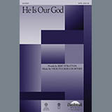 Download Vicki Tucker Courtney He Is Our God sheet music and printable PDF music notes
