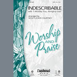 Download Vicki Tucker Courtney Indescribable - Percussion sheet music and printable PDF music notes