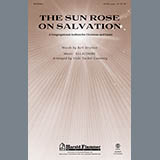 Download Vicki Tucker Courtney The Sun Rose On Salvation sheet music and printable PDF music notes