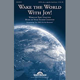 Download Vicki Tucker Courtney Wake The World With Joy! sheet music and printable PDF music notes
