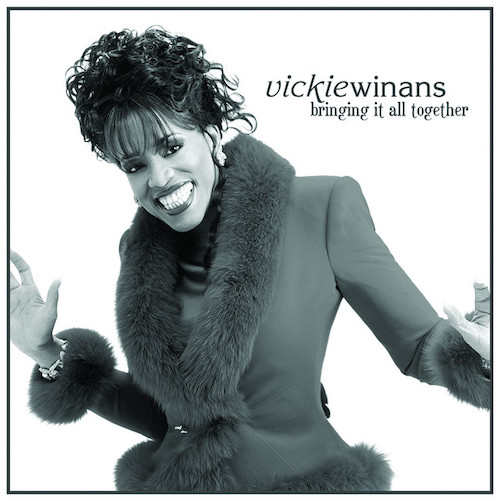 Vickie Winans, Shake Yourself Loose, Piano, Vocal & Guitar (Right-Hand Melody)