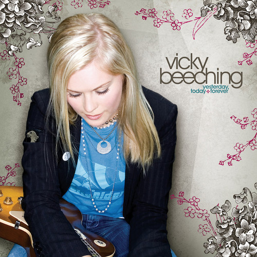 Vicky Beeching, Yesterday, Today And Forever, Easy Piano