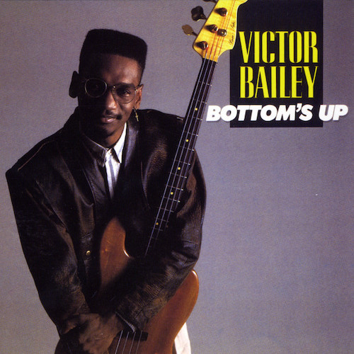 Victor Bailey, Joyce's Favorite, Bass Guitar Tab