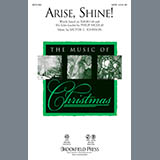 Download Victor C. Johnson Arise, Shine! sheet music and printable PDF music notes