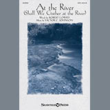 Download Victor C. Johnson At The River (Shall We Gather At The River) sheet music and printable PDF music notes
