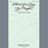 Download Victor C. Johnson Shout For Joy, Ye People sheet music and printable PDF music notes