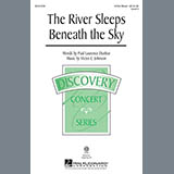 Download Victor C. Johnson The River Sleeps Beneath The Sky sheet music and printable PDF music notes