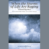 Download Victor C. Johnson When The Storms Of Life Are Raging (Stand By Me) sheet music and printable PDF music notes