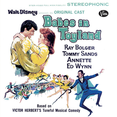 Victor Herbert, March Of The Toys (from Babes In Toyland), Tenor Sax Solo