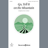 Download African-American Spiritual Go Tell It On The Mountain (arr. Victor Johnson) sheet music and printable PDF music notes