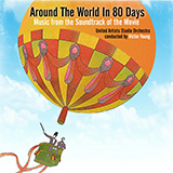 Download Victor Young and Harold Adamson Around The World (from Around The World In Eighty Days) sheet music and printable PDF music notes
