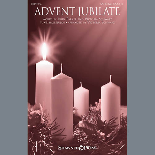 Victoria Schwarz, Advent Jubilate, Choir