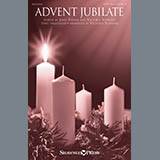 Download Victoria Schwarz Advent Jubilate sheet music and printable PDF music notes