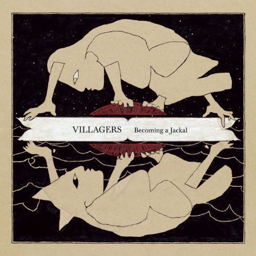 Villagers, Becoming A Jackal, Piano, Vocal & Guitar (Right-Hand Melody)