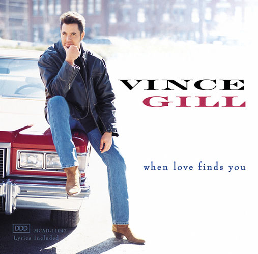 Vince Gill, Go Rest High On That Mountain, Easy Piano