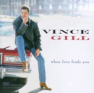 Vince Gill, Which Bridge To Cross (Which Bridge To Burn), Lyrics & Chords