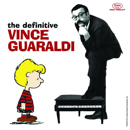 Vince Guaraldi, A Flower Is A Lovesome Thing, Piano Transcription