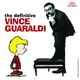 Download Vince Guaraldi A Flower Is A Lovesome Thing sheet music and printable PDF music notes