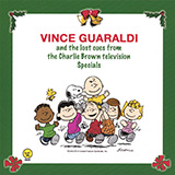 Download Vince Guaraldi Bon Voyage, Charlie Brown sheet music and printable PDF music notes