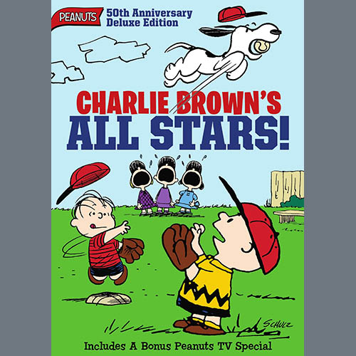 Vince Guaraldi, Charlie Brown All Stars, Piano Solo