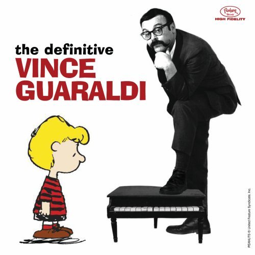 Vince Guaraldi, Charlie Brown Theme, Piano (Big Notes)