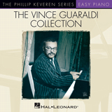 Download Vince Guaraldi Christmas Is Coming sheet music and printable PDF music notes