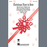 Download Vince Guaraldi Christmas Time Is Here (arr. Steve Zegree) sheet music and printable PDF music notes