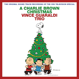 Download Vince Guaraldi Christmas Time Is Here (from A Charlie Brown Christmas) sheet music and printable PDF music notes