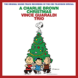 Download Vince Guaraldi Christmas Time Is Here sheet music and printable PDF music notes