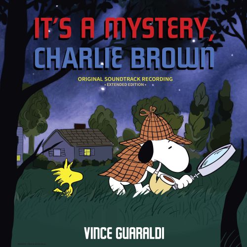 Vince Guaraldi, Cops And Robbers, Piano Solo