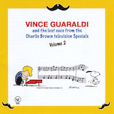Download Vince Guaraldi Cops And Robbers sheet music and printable PDF music notes