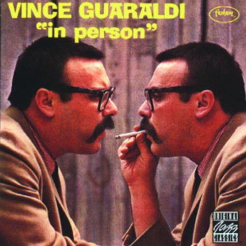 Vince Guaraldi, Freeway, Piano