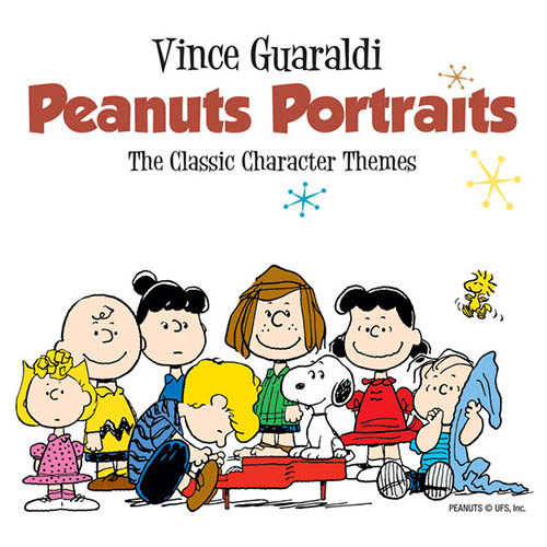 Vince Guaraldi, Frieda (With The Naturally Curly Hair), Piano