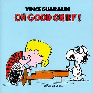 Vince Guaraldi, He's Your Dog, Charlie Brown, Ukulele