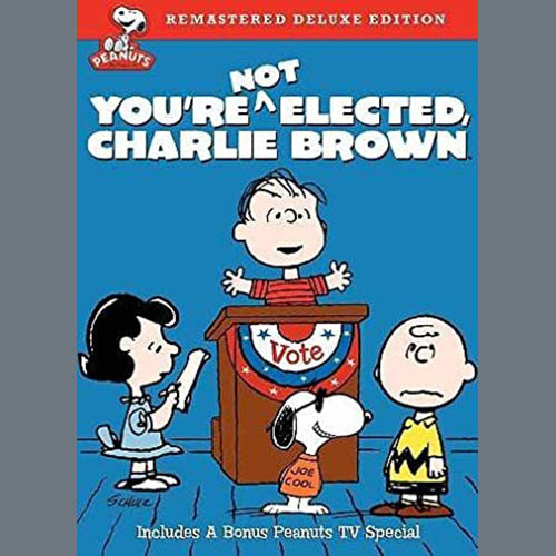 Vince Guaraldi, Incumbent Waltz (from You're Not Elected, Charlie Brown), Piano Solo