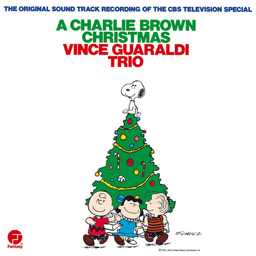 Vince Guaraldi, Linus And Lucy, Real Book – Melody & Chords