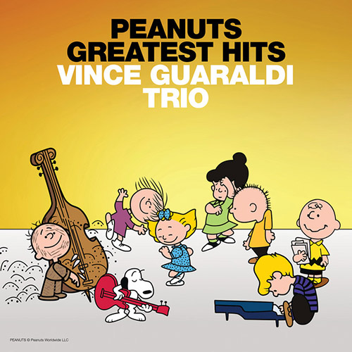 Vince Guaraldi, Little Red-Haired Girl, Piano Solo