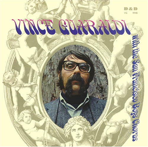 Vince Guaraldi, My Little Drum, Piano Transcription