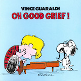 Download Vince Guaraldi Oh, Good Grief sheet music and printable PDF music notes