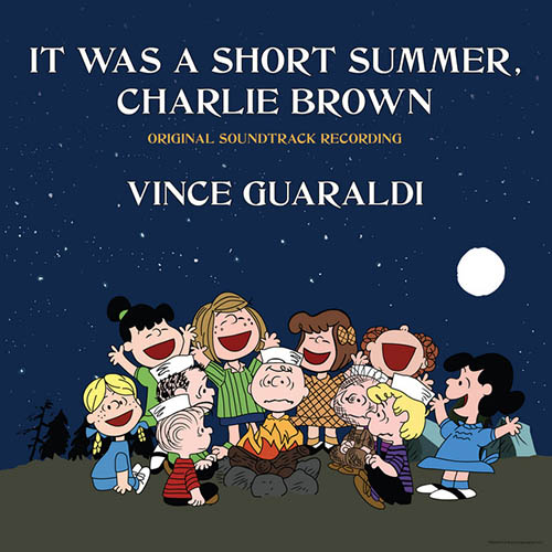 Vince Guaraldi, Peppermint Patty (arr. Lee Evans), Piano Solo