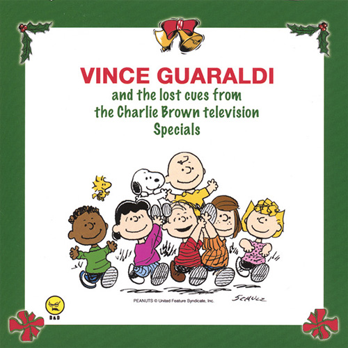 Vince Guaraldi, Pitkin Country Blues, Piano Solo