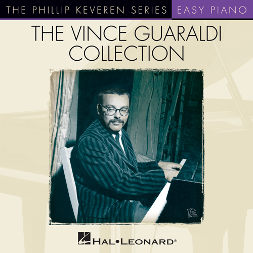 Vince Guaraldi, Thanksgiving Theme (arr. Phillip Keveren), Easy Piano