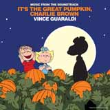 Download Vince Guaraldi The Great Pumpkin Waltz sheet music and printable PDF music notes