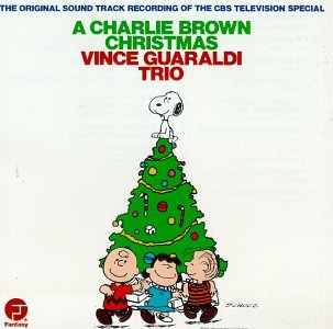 Vince Guaraldi, What Child Is This, Piano