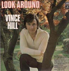 Vince Hill, Look Around (And You'll Find Me There), Piano, Vocal & Guitar (Right-Hand Melody)