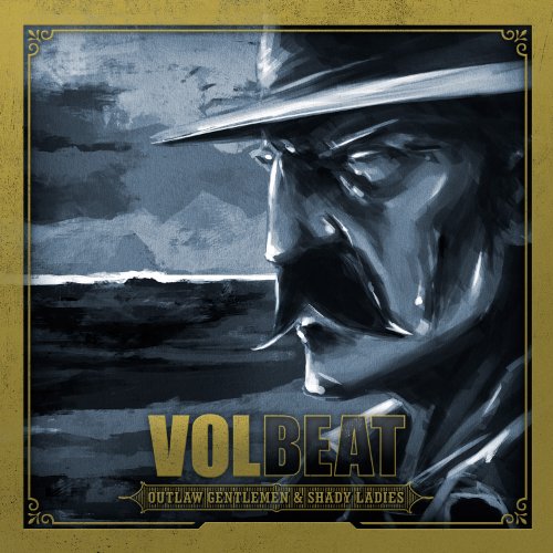 Volbeat Volbeat, Cape Of Our Hero, Guitar Tab