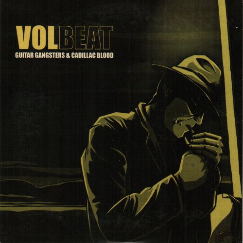Volbeat, Guitar Gangsters & Cadillac Blood, Guitar Tab