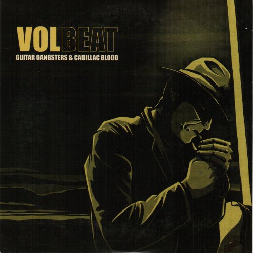 Volbeat, Hallelujah Goat, Guitar Tab