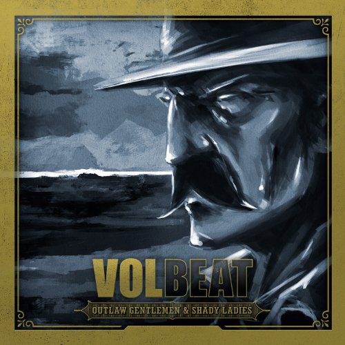 Volbeat, Let's Shake Some Dust, Guitar Tab